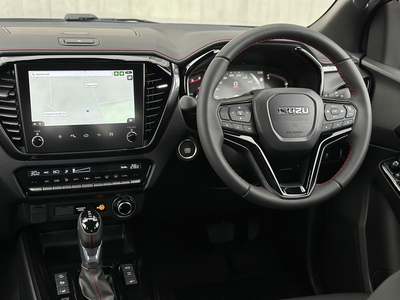 2026 Isuzu D-Max