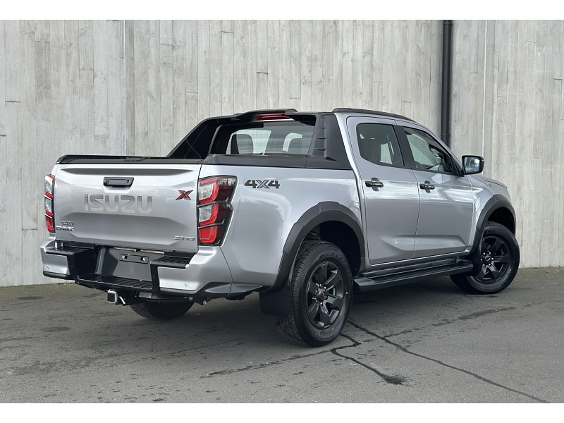 2026 Isuzu D-Max