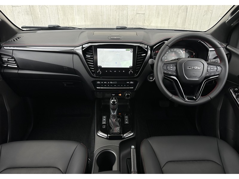 2026 Isuzu D-Max