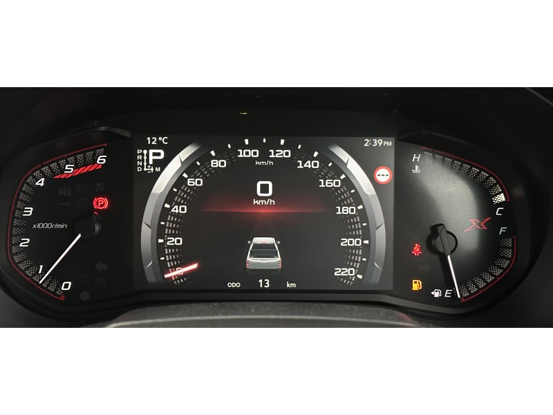 2026 Isuzu D-Max