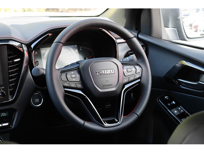 2026 Isuzu D-Max