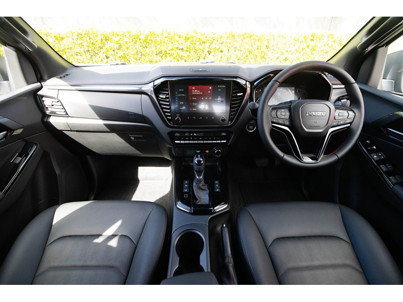 2026 Isuzu D-Max