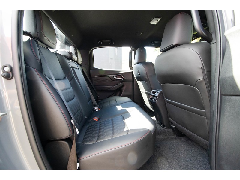 2026 Isuzu D-Max