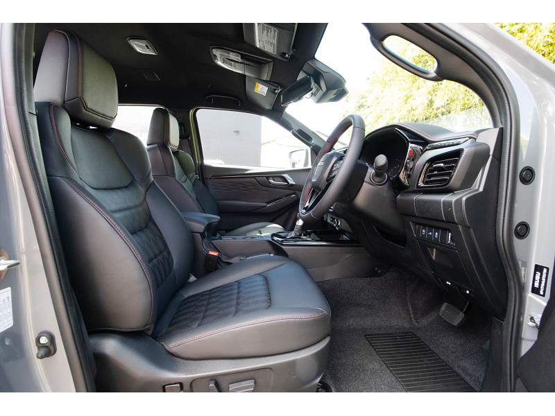 2026 Isuzu D-Max