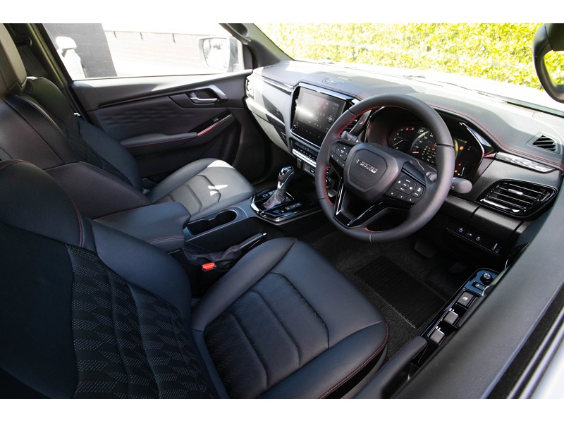 2026 Isuzu D-Max