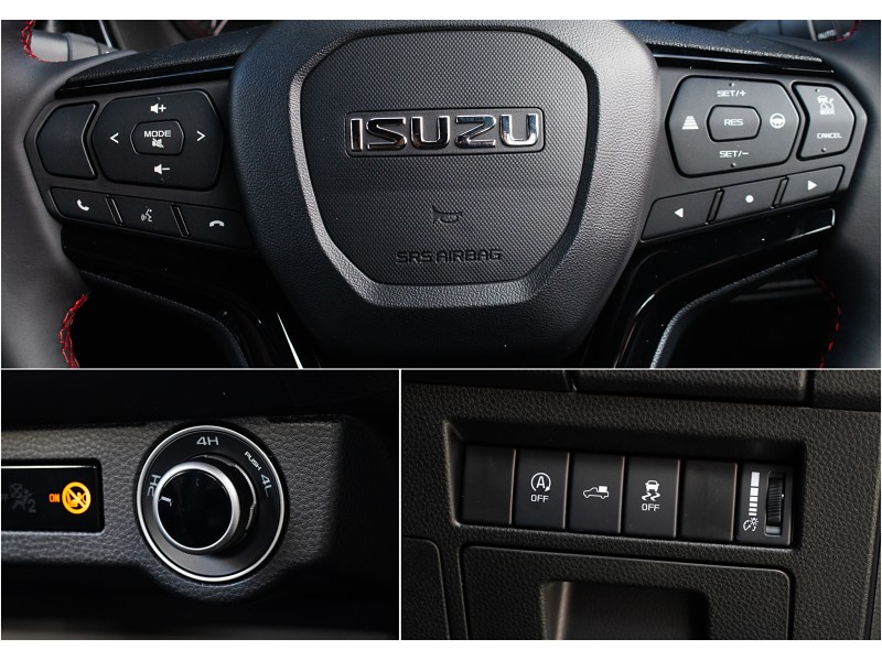 2026 Isuzu D-Max