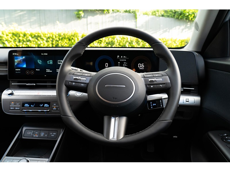 2026 Hyundai Kona