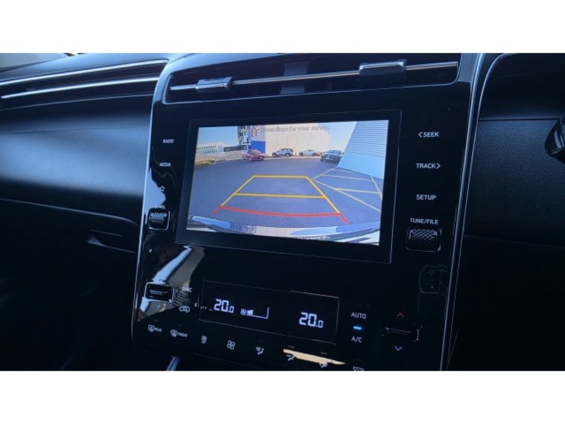 2024 Hyundai Tucson