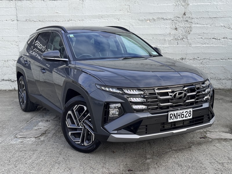 2026 Hyundai Tucson