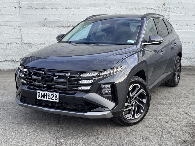 2026 Hyundai Tucson