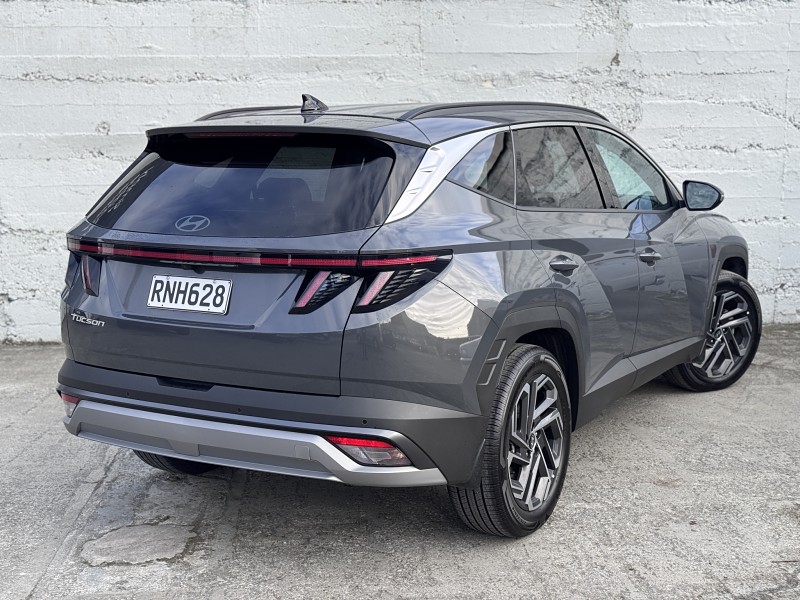 2026 Hyundai Tucson