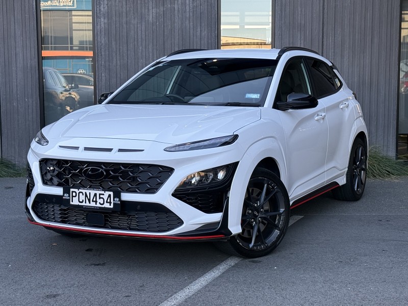 2022 Hyundai Kona
