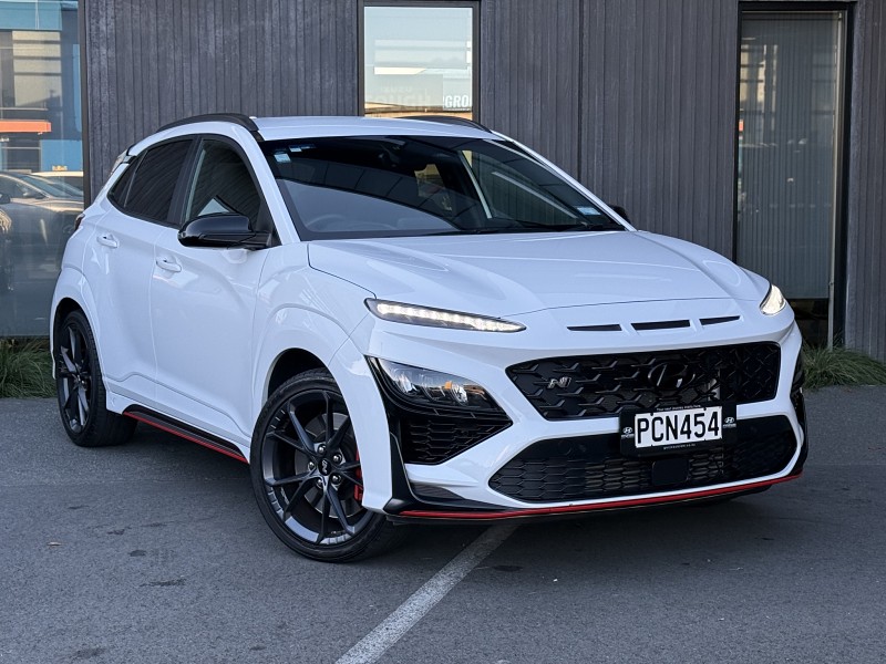 2022 Hyundai Kona