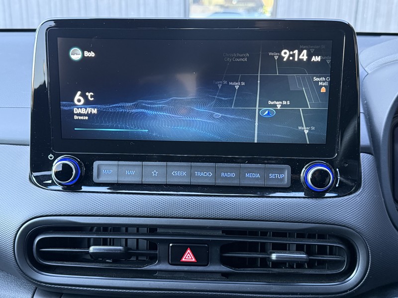 2022 Hyundai Kona