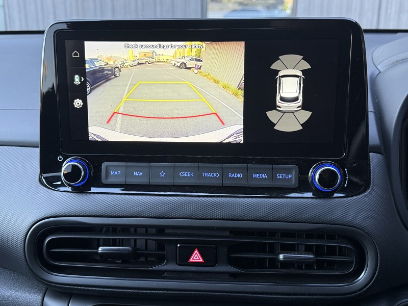 2022 Hyundai Kona