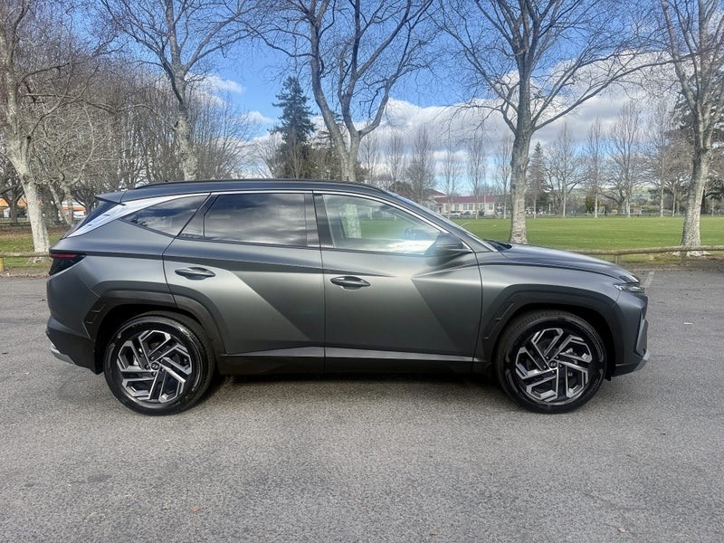 2025 Hyundai Tucson