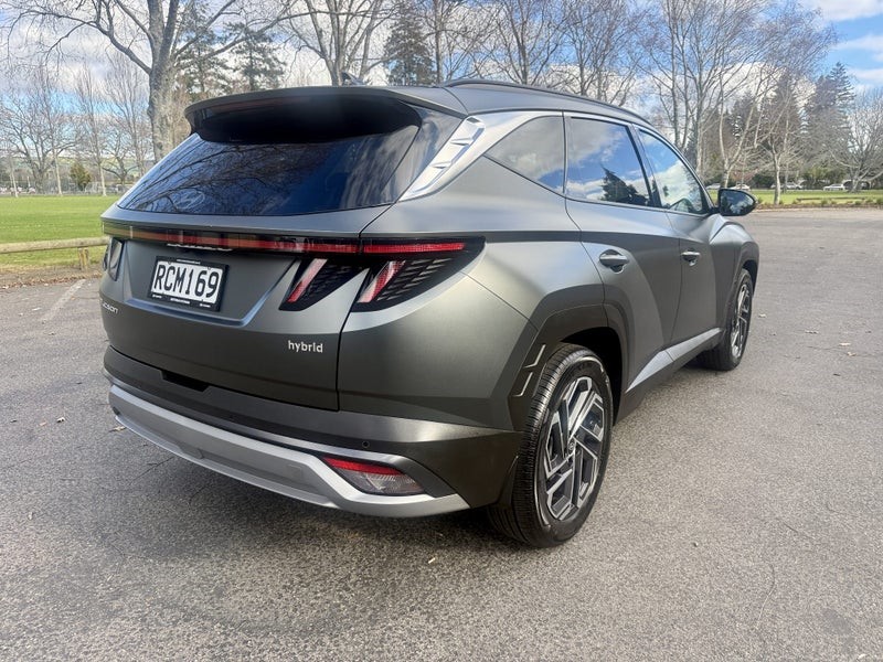 2025 Hyundai Tucson