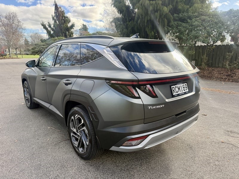 2025 Hyundai Tucson
