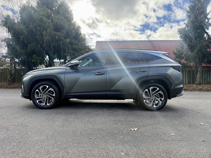 2025 Hyundai Tucson