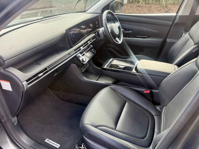 2025 Hyundai Tucson