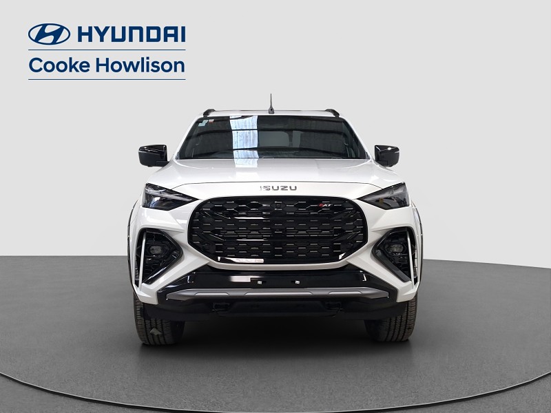 2026 Isuzu MU-X