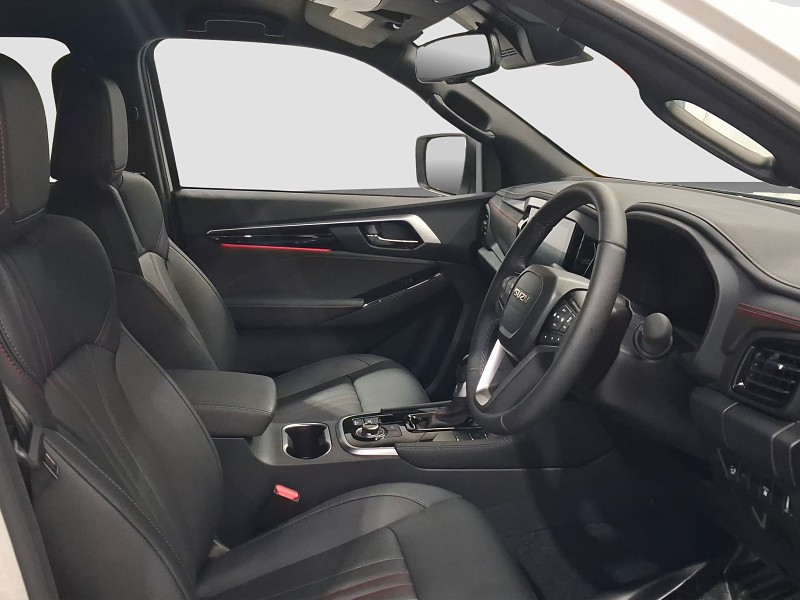 2026 Isuzu MU-X