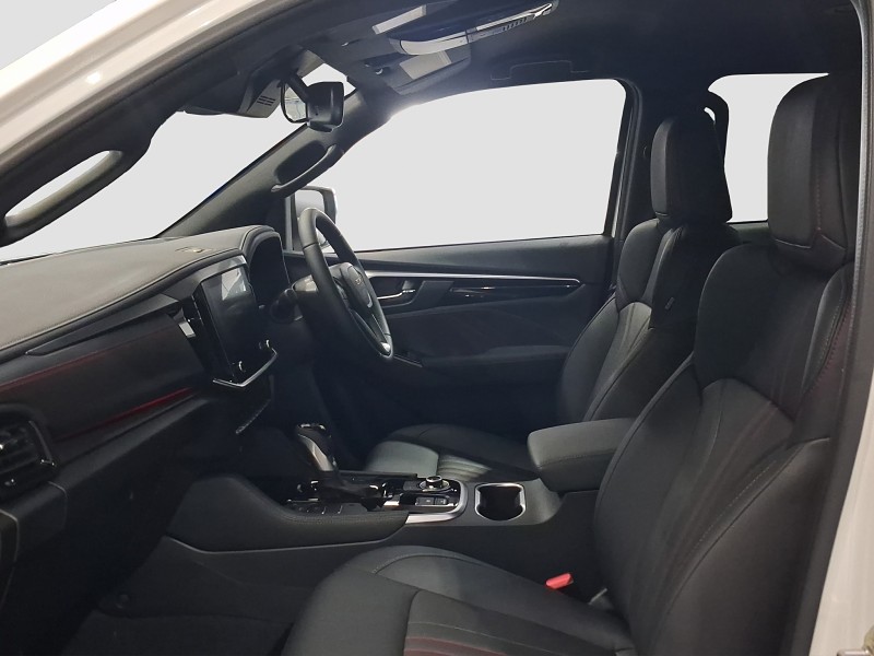 2026 Isuzu MU-X