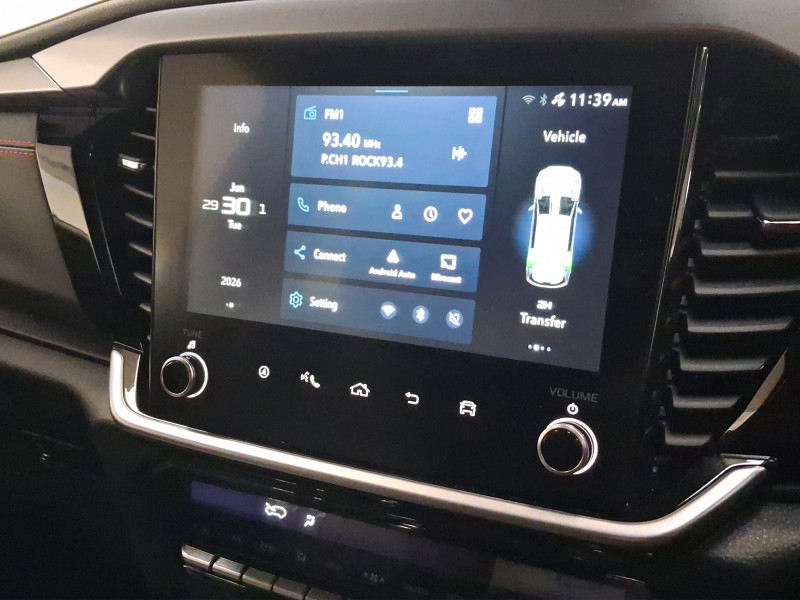 2026 Isuzu MU-X