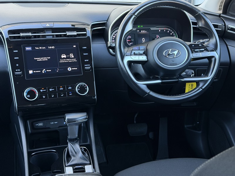 2022 Hyundai Tucson