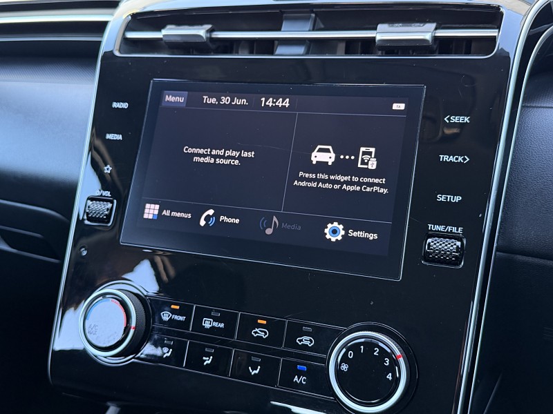 2022 Hyundai Tucson