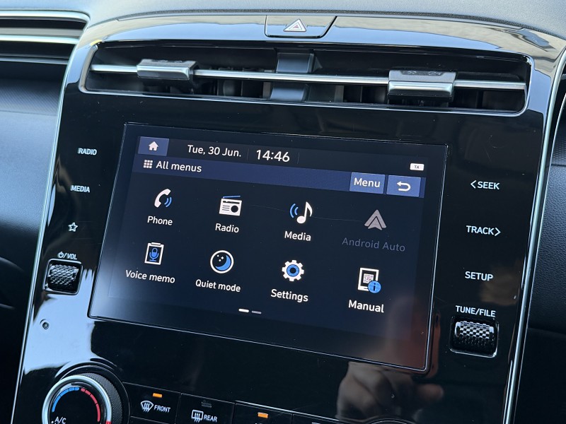 2022 Hyundai Tucson