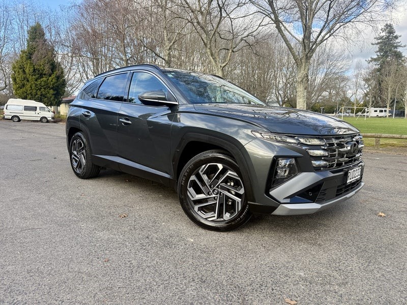 2025 Hyundai Tucson