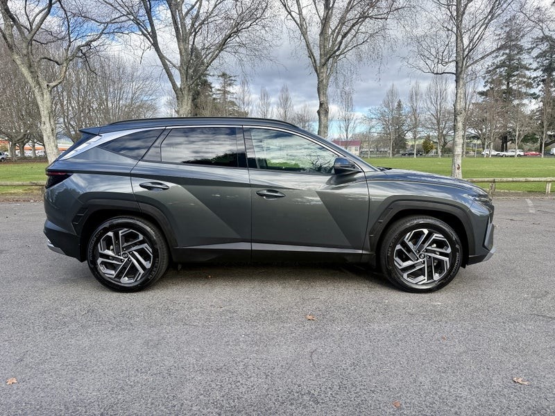 2025 Hyundai Tucson