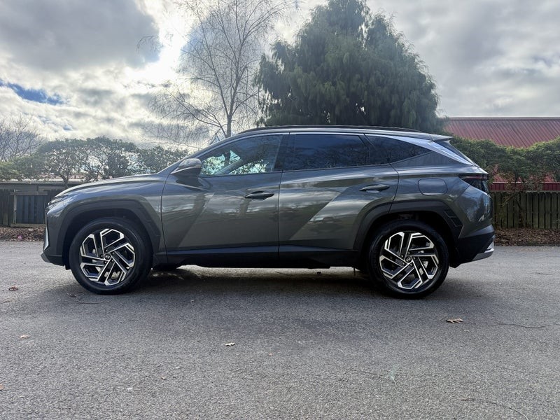 2025 Hyundai Tucson