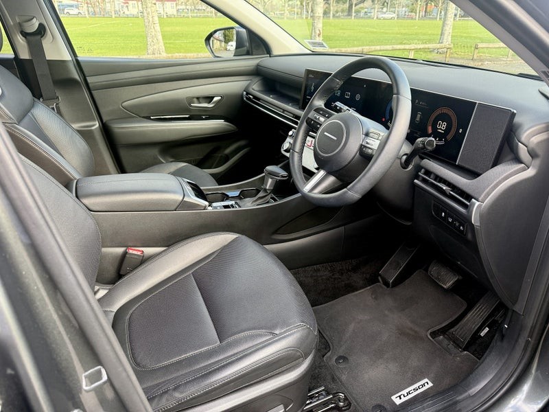 2025 Hyundai Tucson