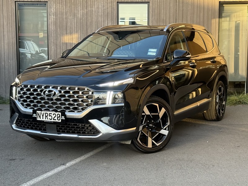2022 Hyundai Santa Fe