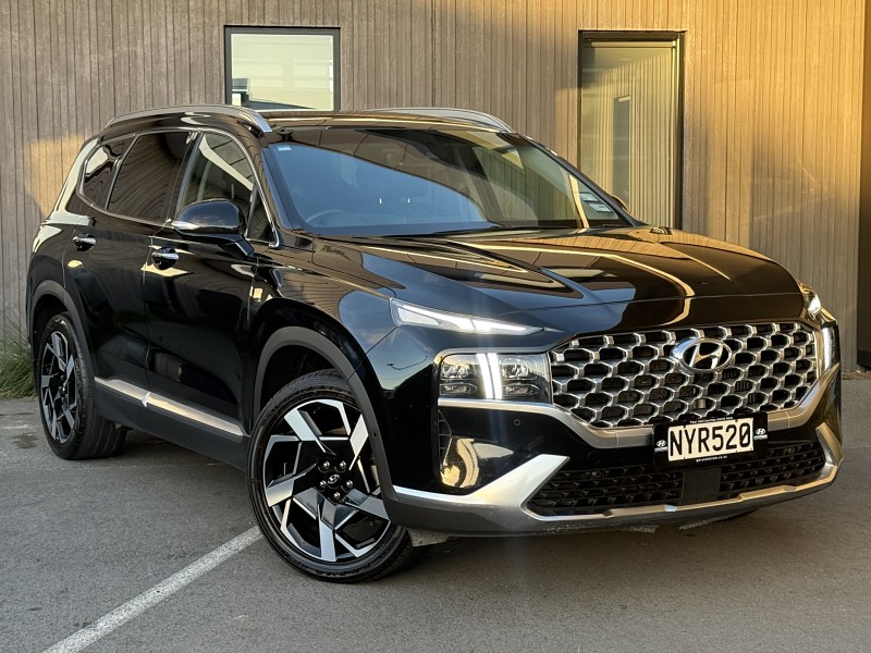 2022 Hyundai Santa Fe