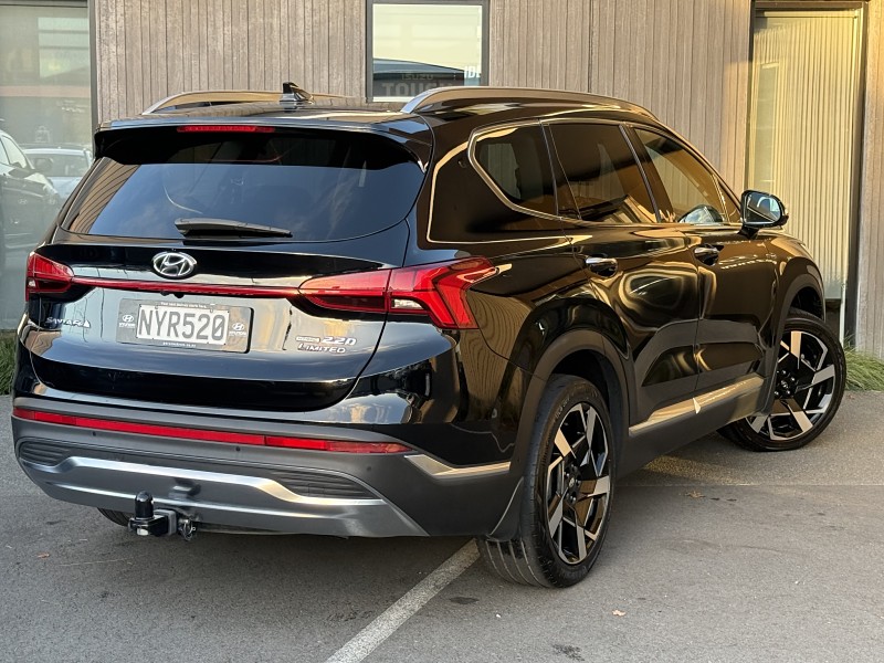 2022 Hyundai Santa Fe