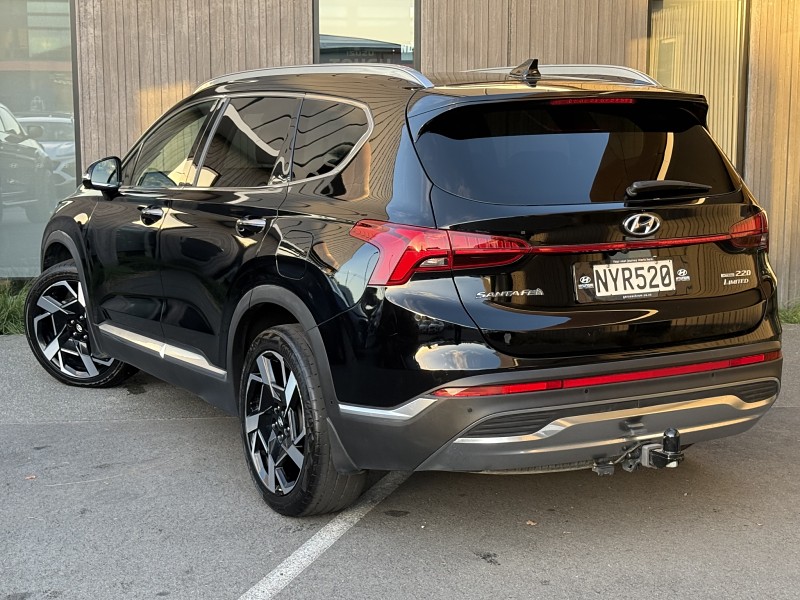 2022 Hyundai Santa Fe