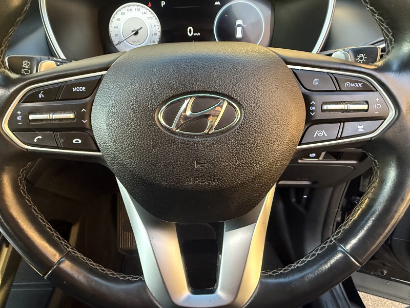2022 Hyundai Santa Fe