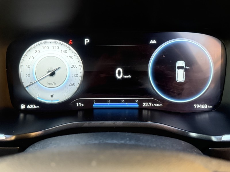 2022 Hyundai Santa Fe