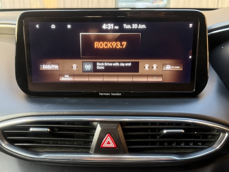 2022 Hyundai Santa Fe