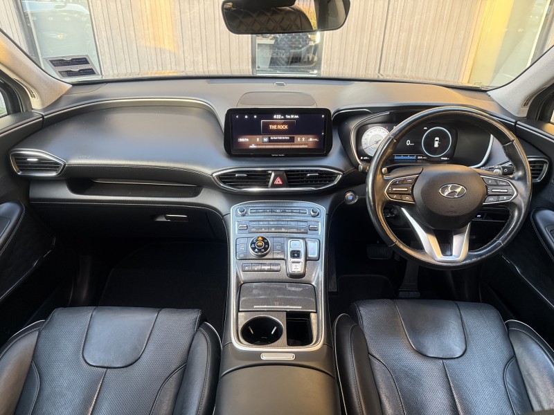 2022 Hyundai Santa Fe