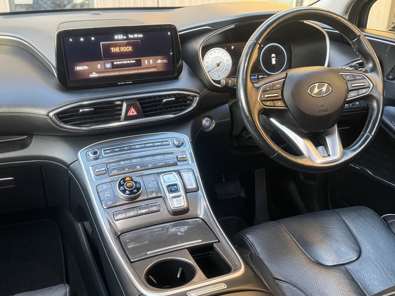 2022 Hyundai Santa Fe