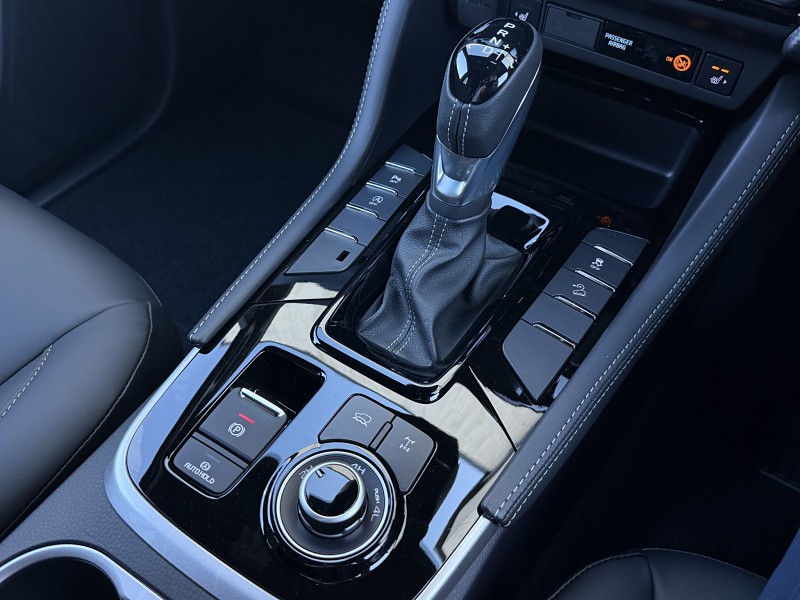 2026 Isuzu MU-X