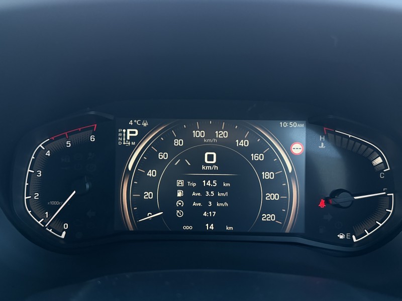 2026 Isuzu MU-X