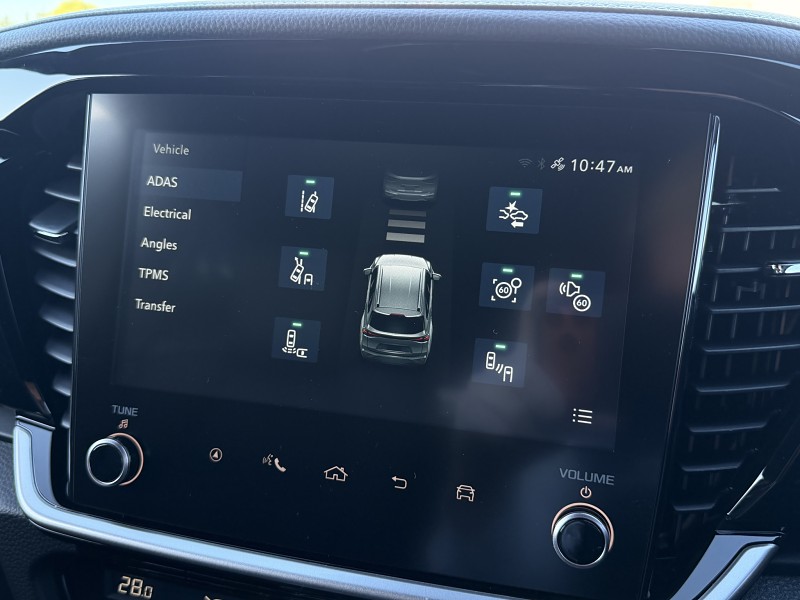 2026 Isuzu MU-X