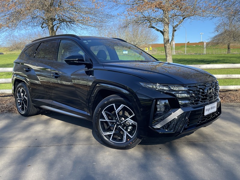 2026 Hyundai Tucson