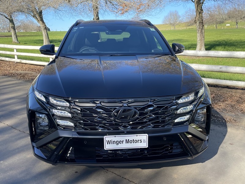2026 Hyundai Tucson