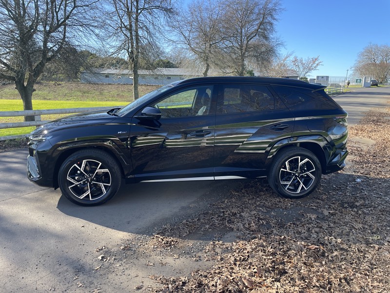 2026 Hyundai Tucson